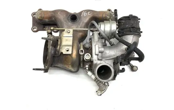 Jaguar XE Turbo AG9E8592AA 53041014871