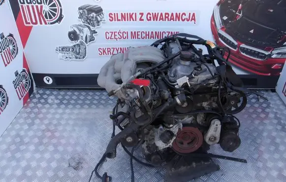 Jaguar S-Type Engine swap AJ30