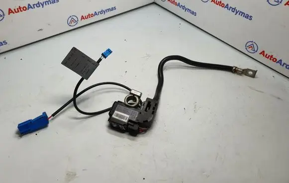 BMW 1 E81 E87 Negative earth cable (battery) 9164355 61129164355 7618677