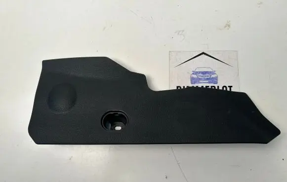 Audi A7 S7 4G Other center console (tunnel) element 4G1863279