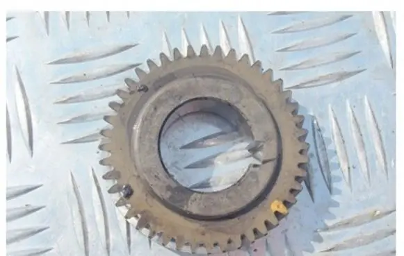 Renault Espace IV Fuel pump gear (pulley) 