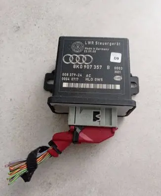Audi A4 S4 B7 8E 8H Light module LCM 8K0907357B 00837924 00040717