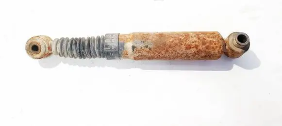 Rear shock absorber/damper