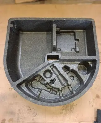 Ford Fusion Voltmeter 19G381