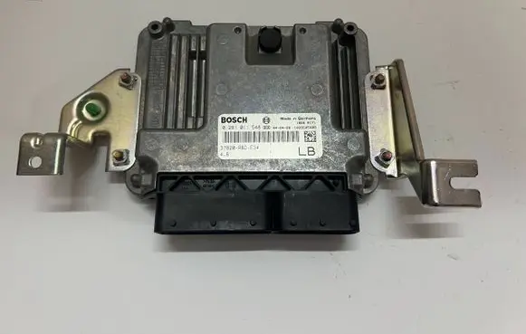 Honda Accord Engine control unit/module 0281011548 37825RBDE340