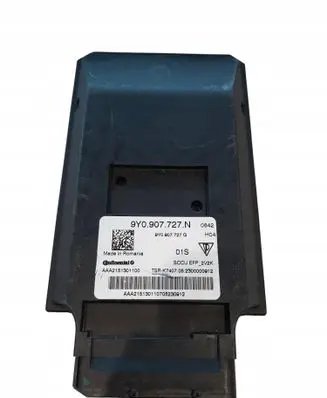 Porsche Cayenne (9PA) Suspension control unit/module 992907159A