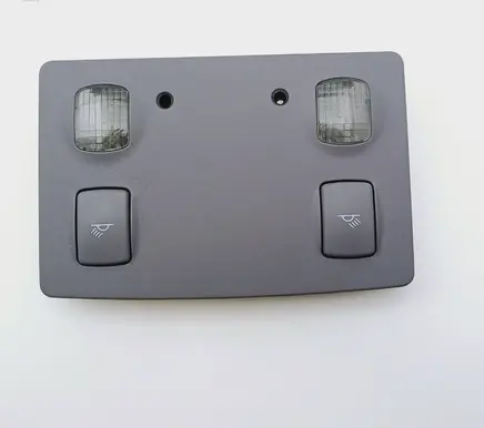Front seat light