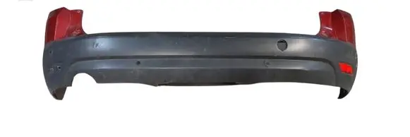Ford S-MAX Rear bumper 