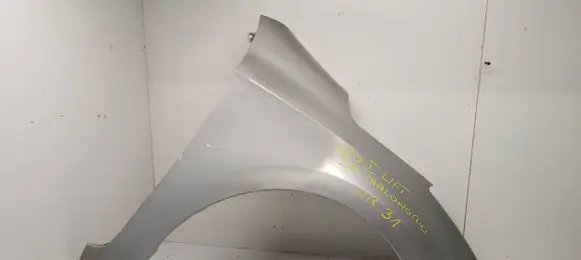 Hyundai i20 (PB PBT) Fender
