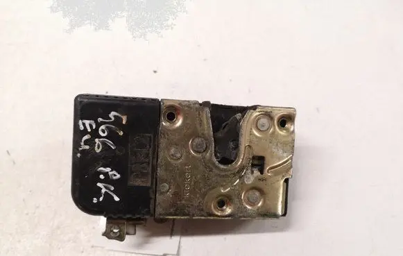 Citroen C5 Front door lock