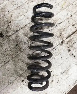 BMW 1 E81 E87 Rear coil spring NOCODE