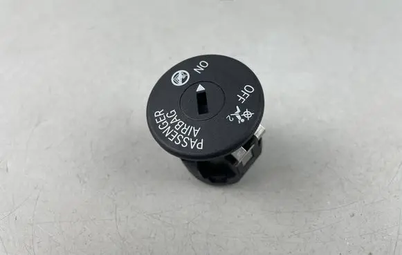 Mini One - Cooper F56 F55 Passenger airbag on/off switch 9483731