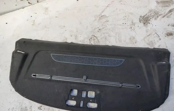 Renault Fluence Parcel shelf 