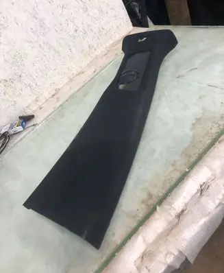 Mercedes-Benz GLC C254 (B) pillar trim (top) A2546900501