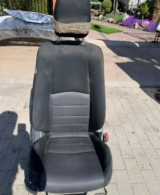 Mazda CX-3 Front passenger seat 