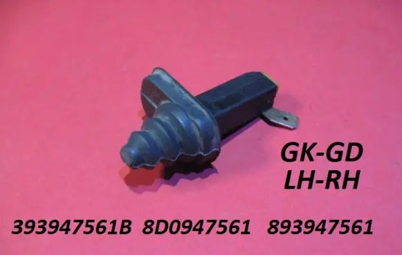 Audi A4 S4 B5 8D Rear door sensor 393947561B 8D0947561