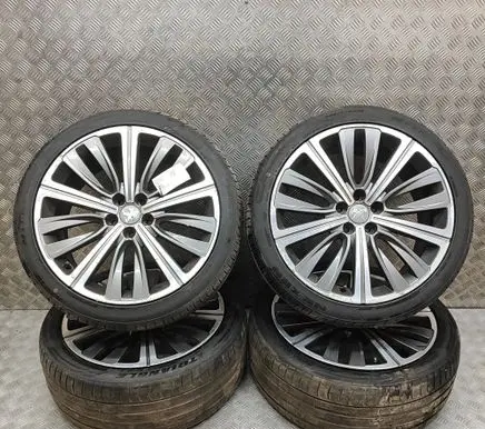 Peugeot 508 II R19 alloy rim 9674161877