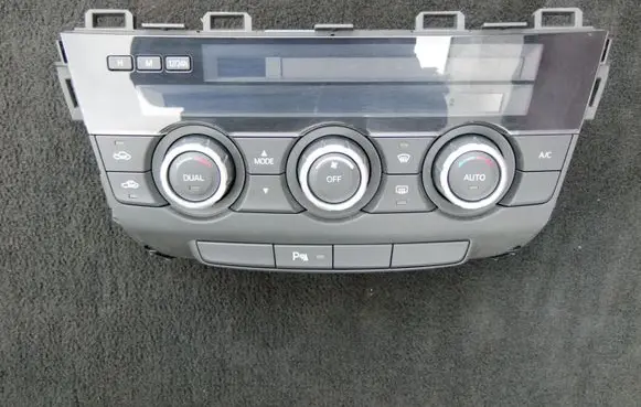 Mazda CX-5 Climate control unit KH2561190H