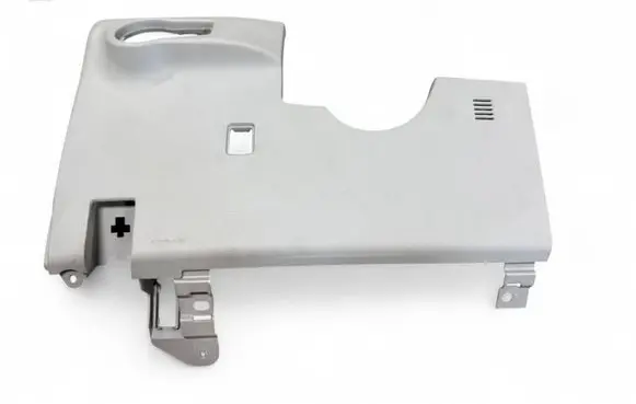 Chrysler Pacifica Dashboard lower bottom trim panel 4993720 6AL75PD2AC HR832160