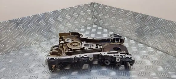 Opel Astra J Timing chain cover 55562788
