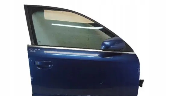 Audi A4 S4 B7 8E 8H Front door