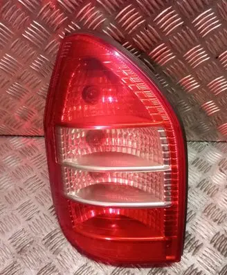 Opel Zafira A Rear/tail lights 225248