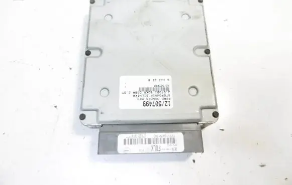 Ford Mondeo Mk III Engine control unit/module ECU 1S7F-12A650-BA