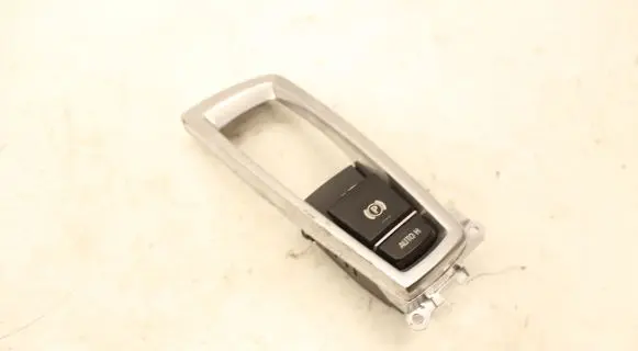 BMW 7 F01 F02 F03 F04 Hand parking brake switch 9159997