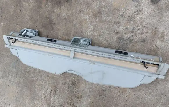 Mercedes-Benz C W203 Parcel shelf load cover 