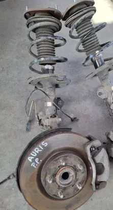 Toyota Auris E180 Front wheel hub spindle knuckle 