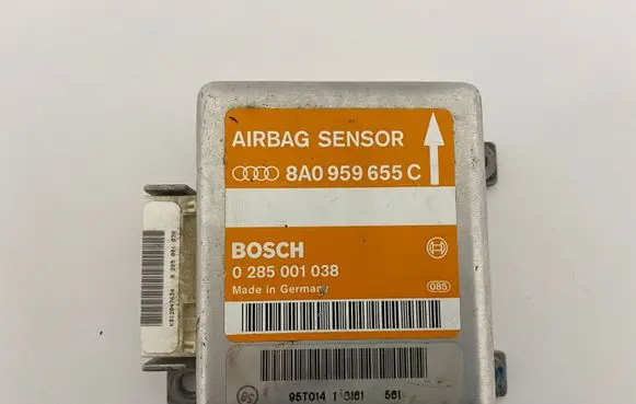 Audi A4 S4 B5 8D Airbag control unit/module 8A0959655C