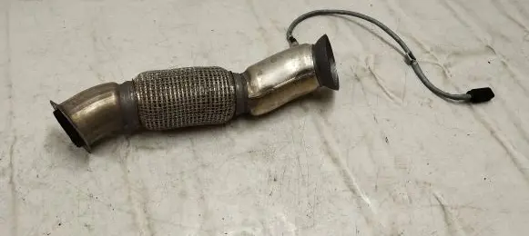 Mercedes-Benz GLE (W166 - C292) Exhaust flexible connection A0075421618