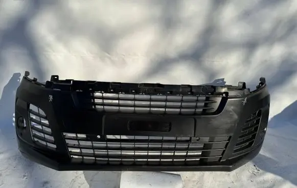Citroen Jumpy Front bumper 9808639977