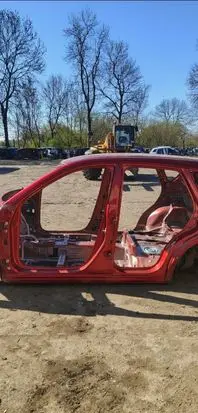 Mazda CX-5 II Sill 