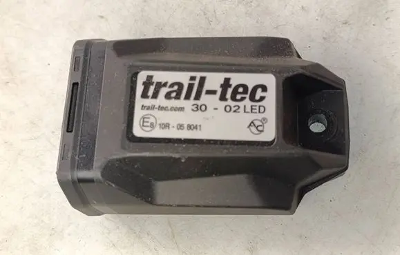 Audi A4 S4 B7 8E 8H Tow bar relay 10R058041 3002LED