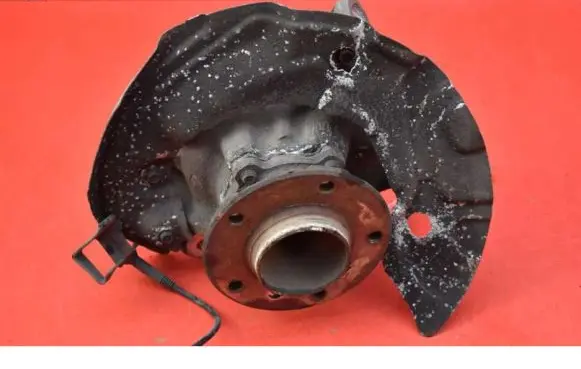 BMW X3 E83 Front wheel hub spindle knuckle 6764444-03