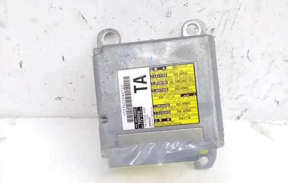 Lexus RX III Airbag control unit/module 891700E031