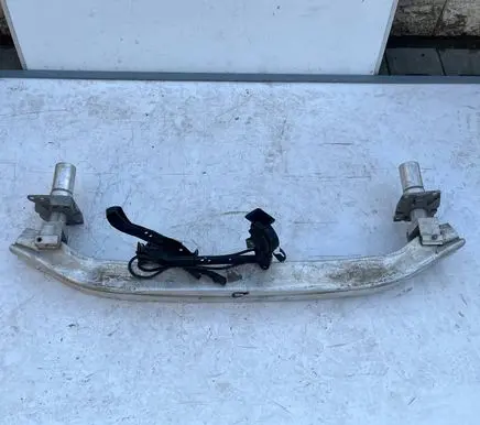 Audi A8 S8 D3 4E Front bumper cross member 4E0807111D