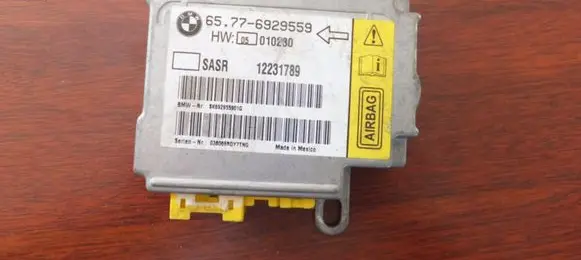 BMW 7 E65 E66 Other control units/modules 6929559 BMW6929559