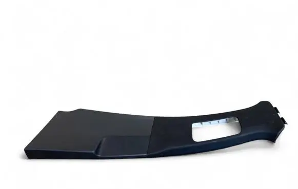 Porsche Cayenne (92A) (B) pillar trim (top) 7P5867239CB
