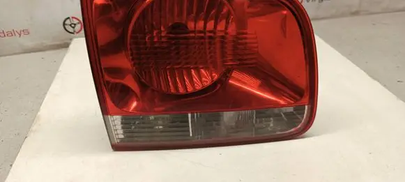 Volkswagen Touareg I Tailgate rear/tail lights 28269003