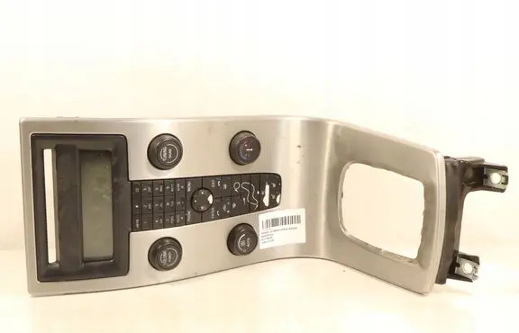 Volvo S40 Head unit multimedia control