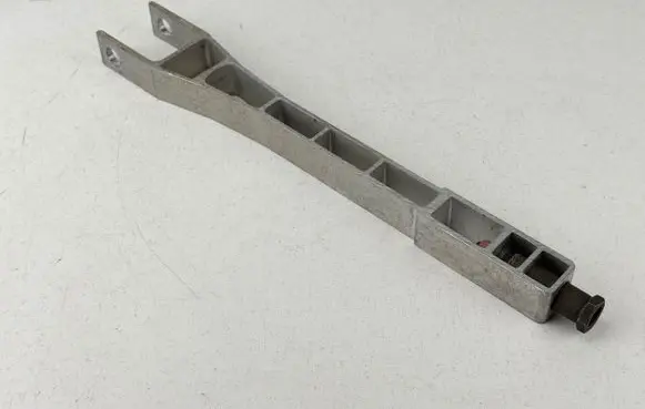 Porsche Boxster 987 Brake pedal bracket assembly 99642316505