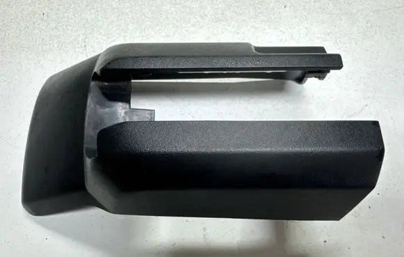 Mercedes-Benz GL X166 Front driver seat rail trim A1669190200