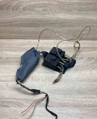 BMW 7 E38 Seat adjustment motor 8197036