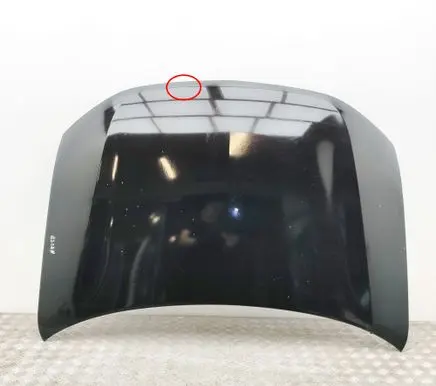 Mitsubishi Outlander Engine bonnet/hood 7430B433