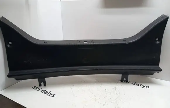 Mercedes-Benz CLS C218 X218 Trunk/boot sill cover protection A2186900241 2186900241