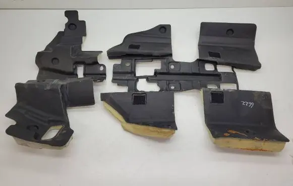 KIA Sorento IV Rear floor carpet liner 