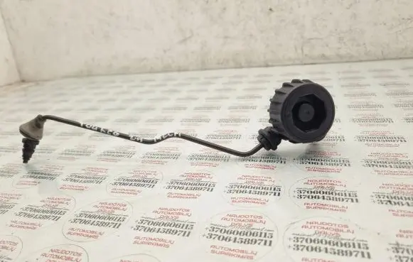 Volkswagen Touareg I Clutch pipe/line 277001