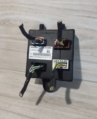 Dacia Spring Other control units/modules 231A06426R 505532F11 8613595316